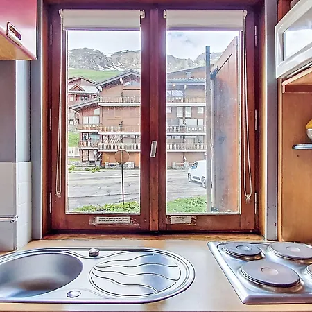 Apartment Les Chaudes Almes By Interhome
