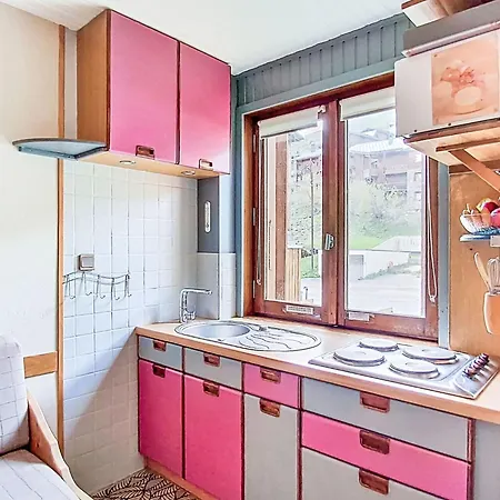 Apartment Les Chaudes Almes By Interhome Tignes
