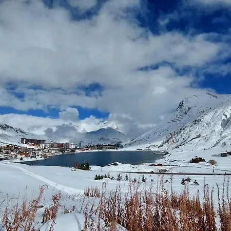Les Chaudes Almes By Interhome Tignes