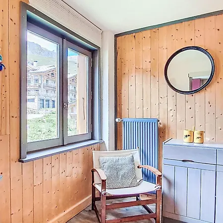 Les Chaudes Almes By Interhome Apartment Tignes