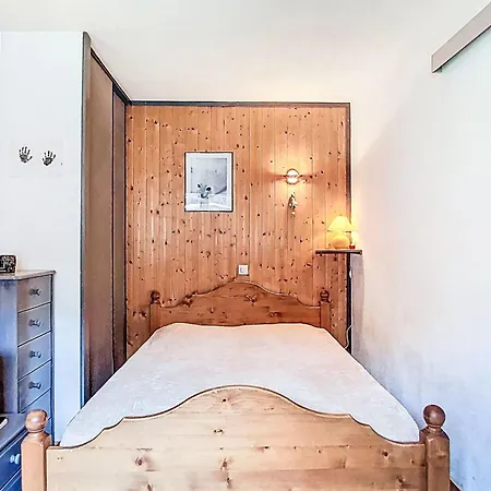 Apartment Les Chaudes Almes By Interhome Tignes