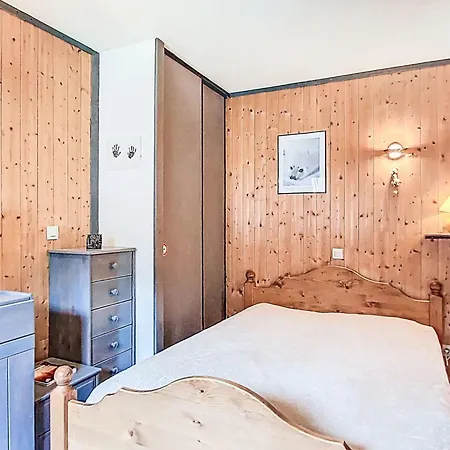 Apartment Les Chaudes Almes By Interhome