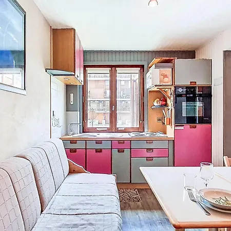 Les Chaudes Almes By Interhome Apartment Tignes